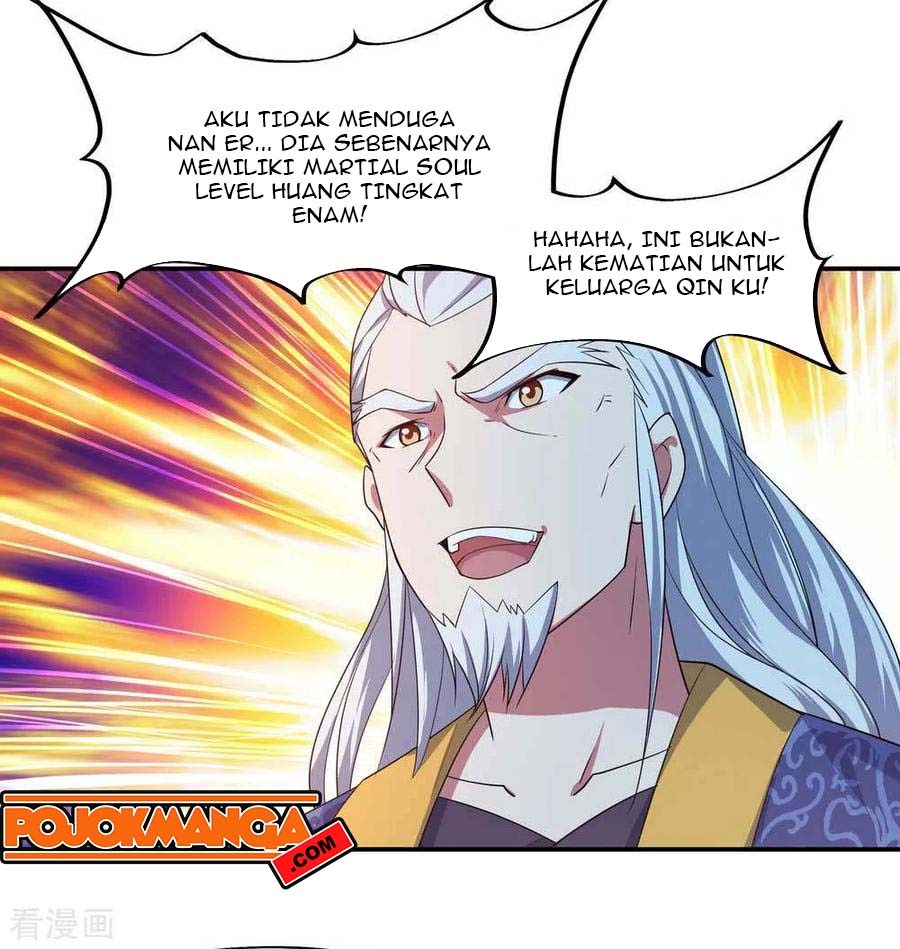 Peerless Soul (Peerless Battle Spirit)